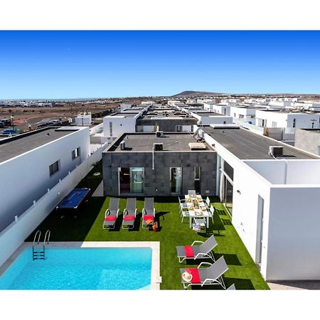 פלאיה בלנקה Villa Yucca Mar מראה חיצוני תמונה