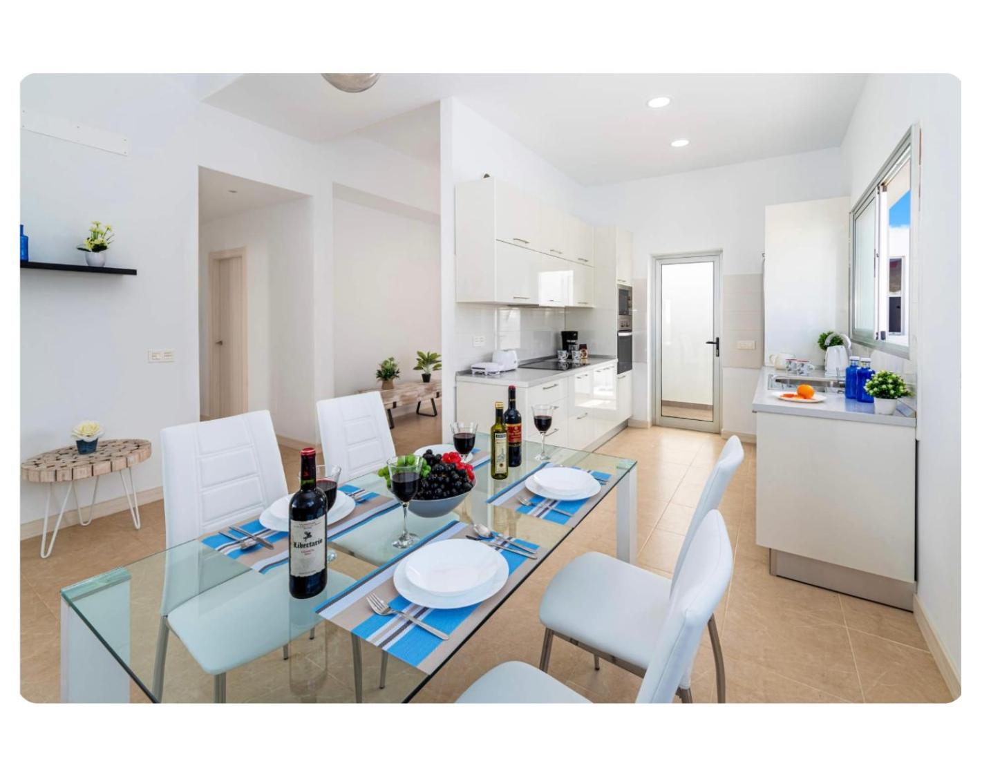 פלאיה בלנקה Villa Yucca Mar מראה חיצוני תמונה