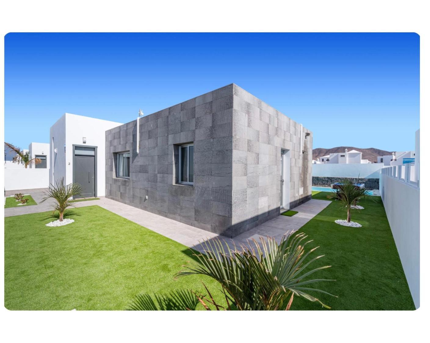 פלאיה בלנקה Villa Yucca Mar מראה חיצוני תמונה