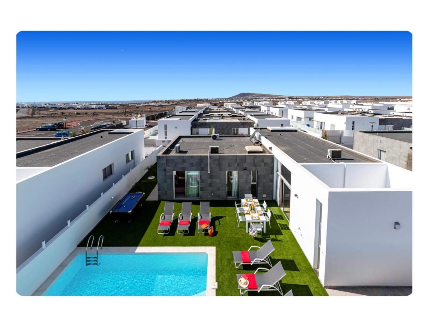 פלאיה בלנקה Villa Yucca Mar מראה חיצוני תמונה